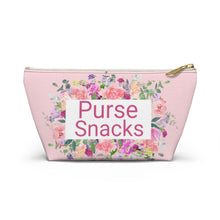 Load image into Gallery viewer, Zipper Pouch - Purse Snack
