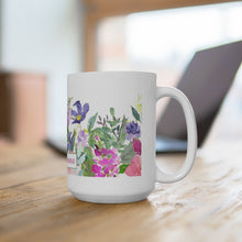 Load image into Gallery viewer, Coffee Mug - Joyfulmomma Floral
