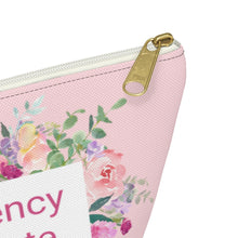 Load image into Gallery viewer, Zipper Pouch - Emergency Chocolate
